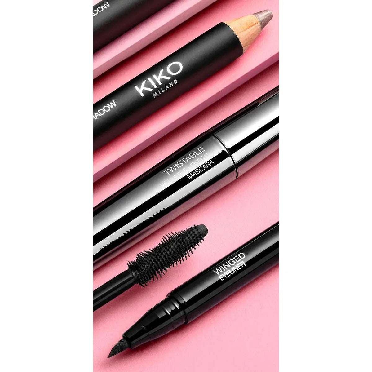 KIKO: 24hr Winged Liner, Waterproof - Amar.co.uk