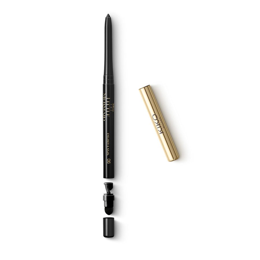 KIKO Disney - The Little Mermaid Eyeliner & Kajal - Amar.co.uk