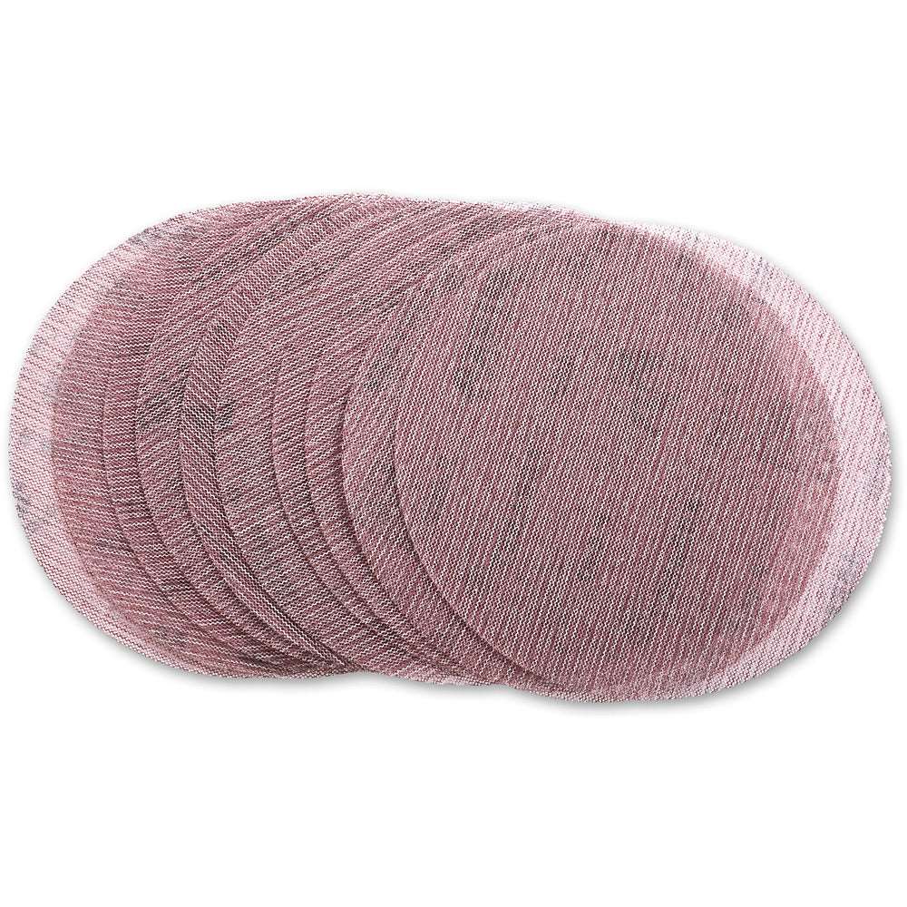 Mirka Abranet Abrasive Discs 150mm (Pkt 50) - 120g - Amar.co.uk