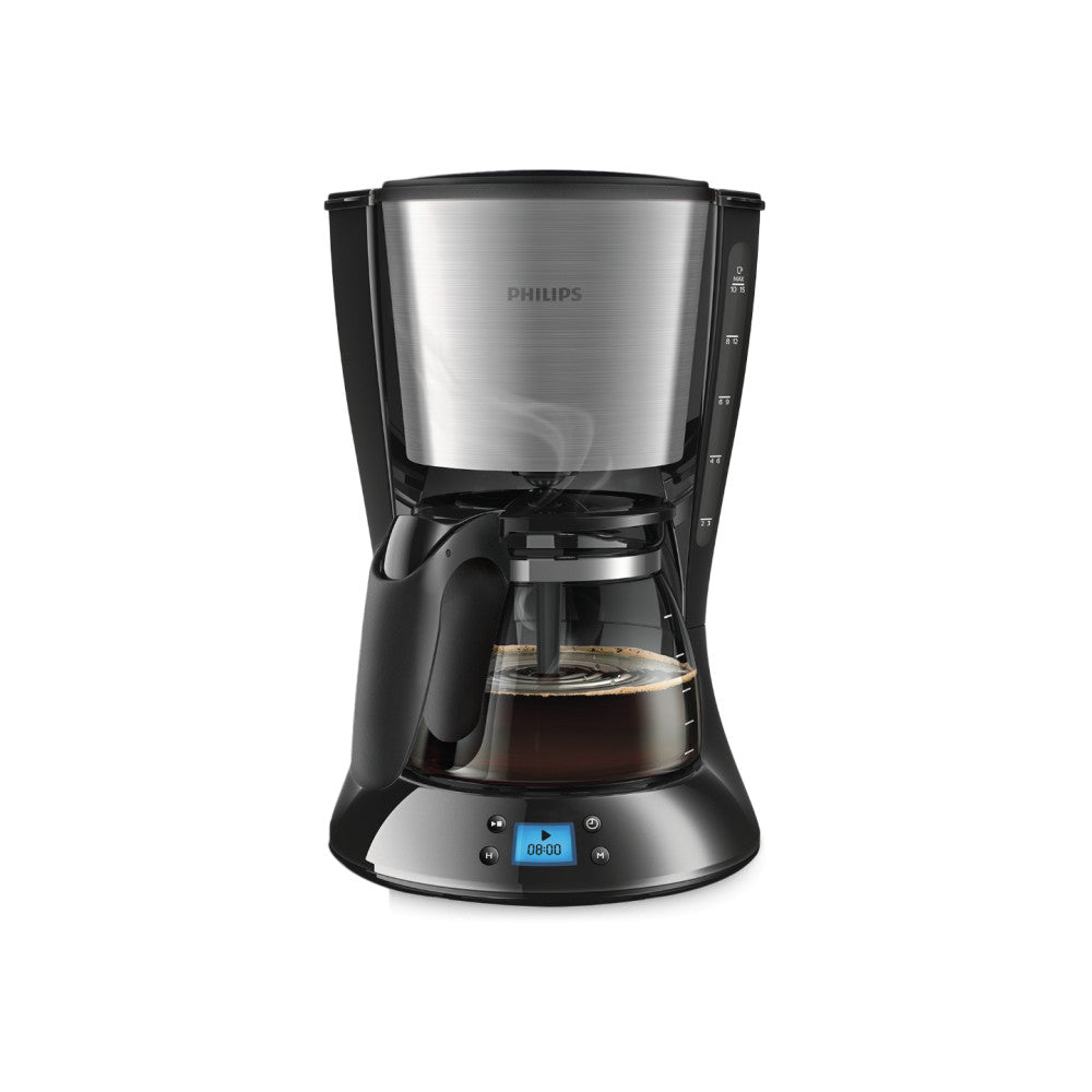 Philips HD7459/20 Coffee Maker – Black - Amar