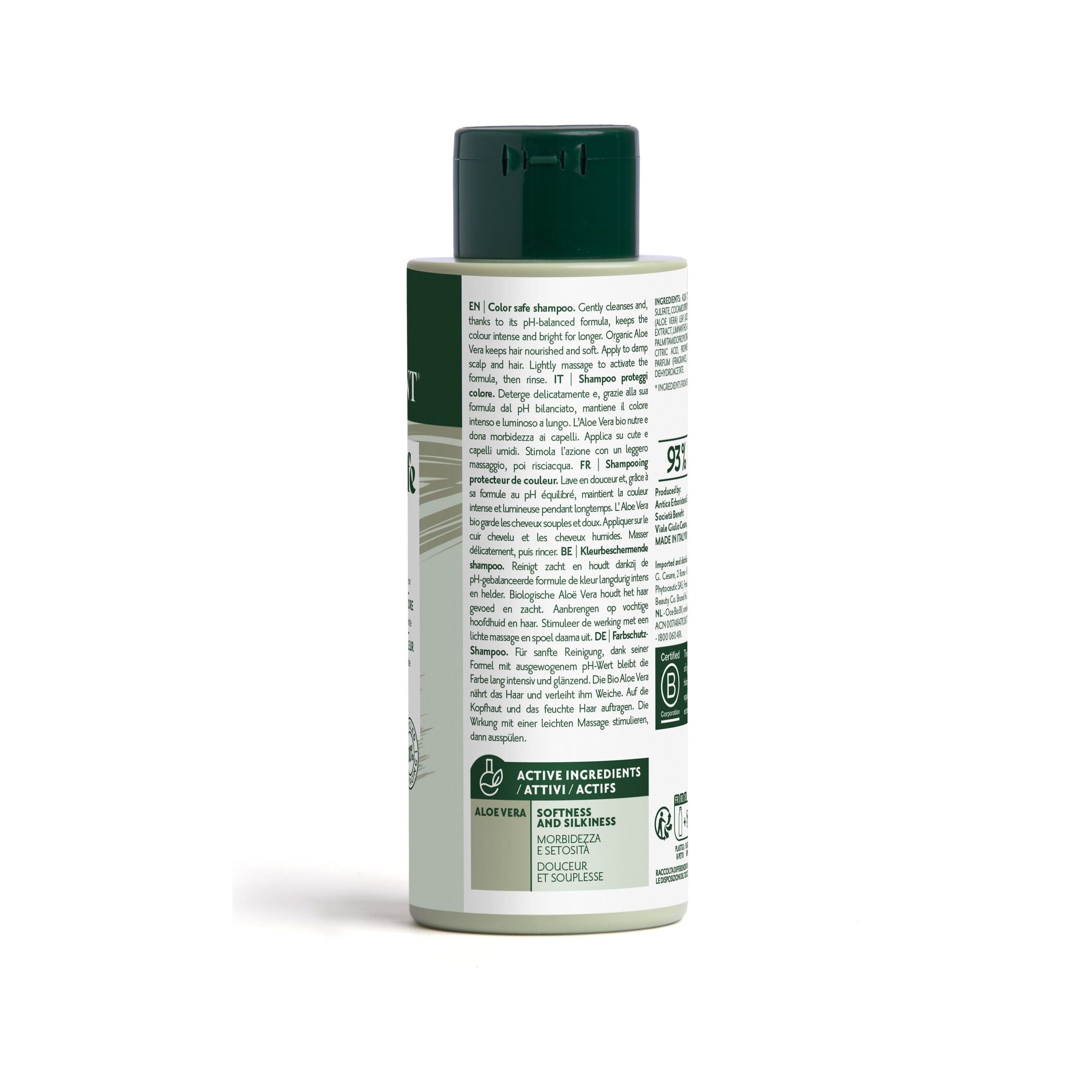 Herbatint Color Safe Shampoo - Amar