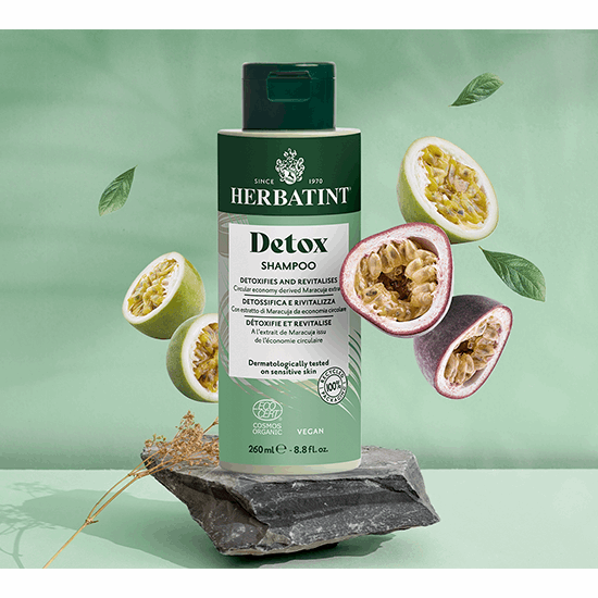 Herbatint Detox Shampoo