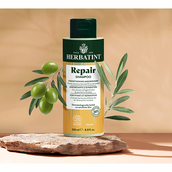 Herbatint Repair Shampoo