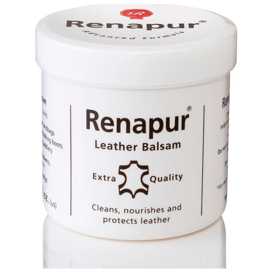 Renapur Leather Balsam (200ml) – Ultimate Leather Care & Protection