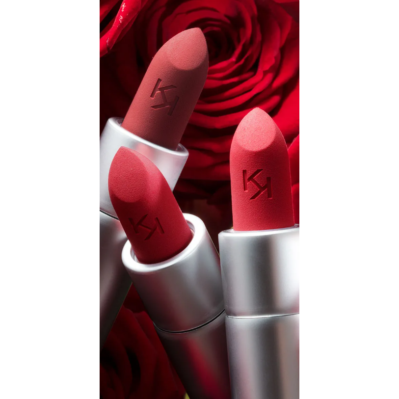 KIKO Milano Powder Power Lipstick 07