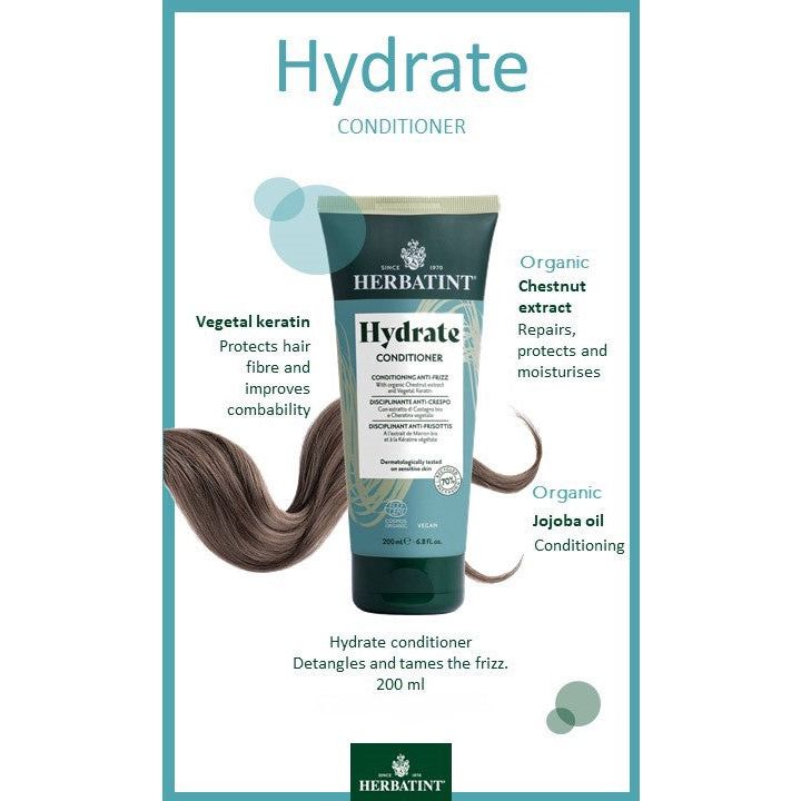 Herbatint Hydrate Conditioner - Amar