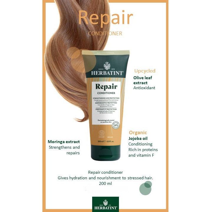 Herbatint Repair Conditioner - Amar