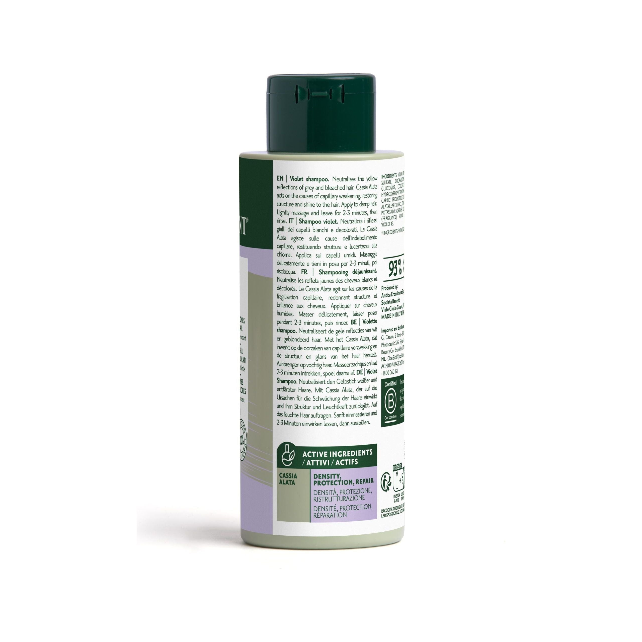 Herbatint Violet Shampoo - Amar