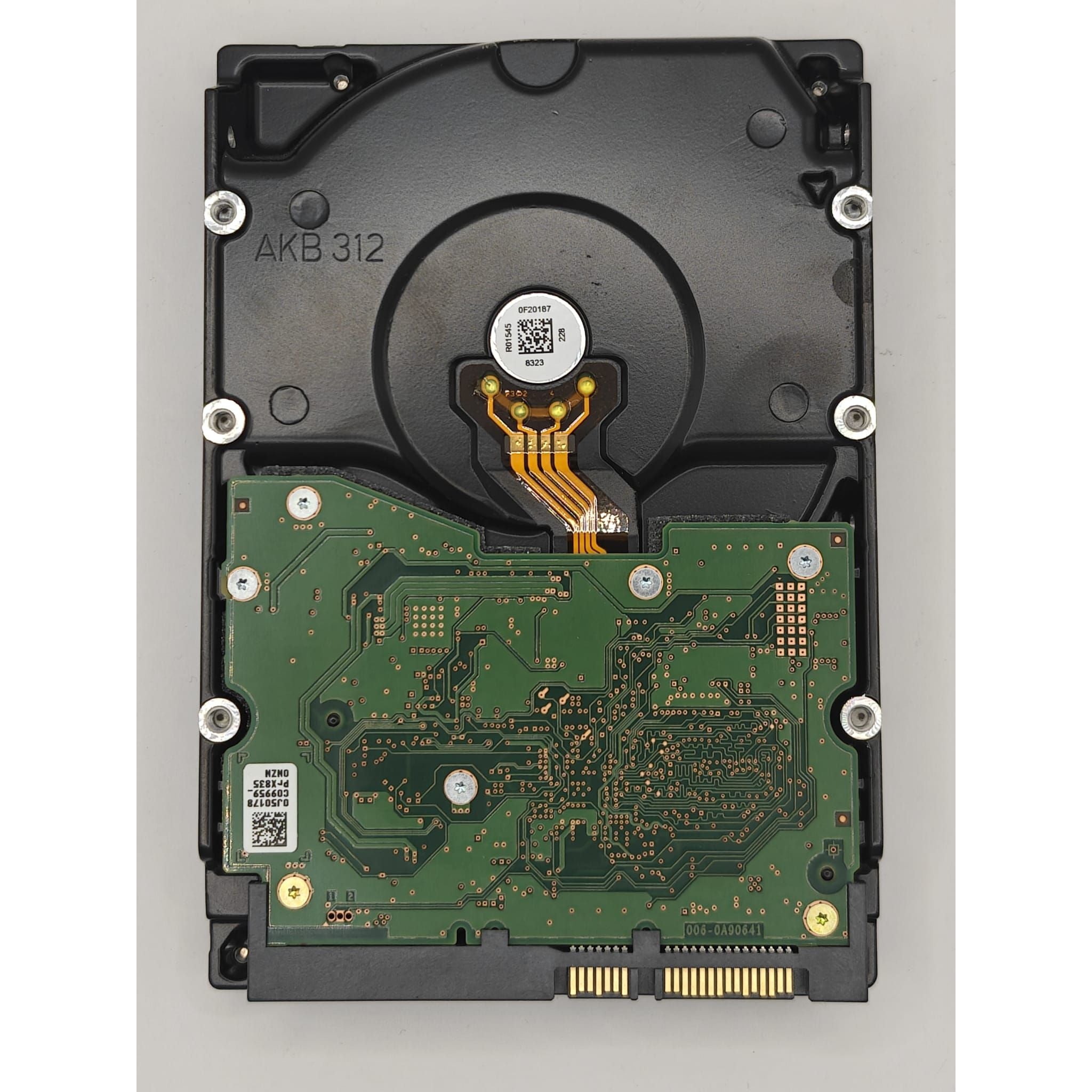 HGST Ultrastar 7K4000 4TB 3.5" SATA 6Gb/s Data Centre Hard Drive – Refurbished