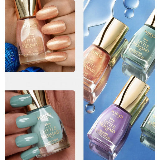 KIKO Milano Disney – The Little Mermaid Nail Lacquer – 03 Bewitched
