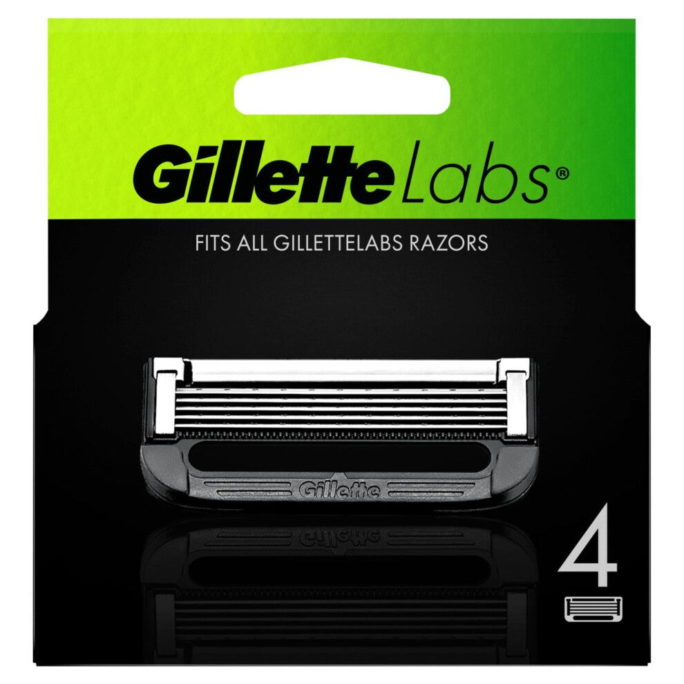 Gillette Labs Men's Refill Razor Blades - Amar