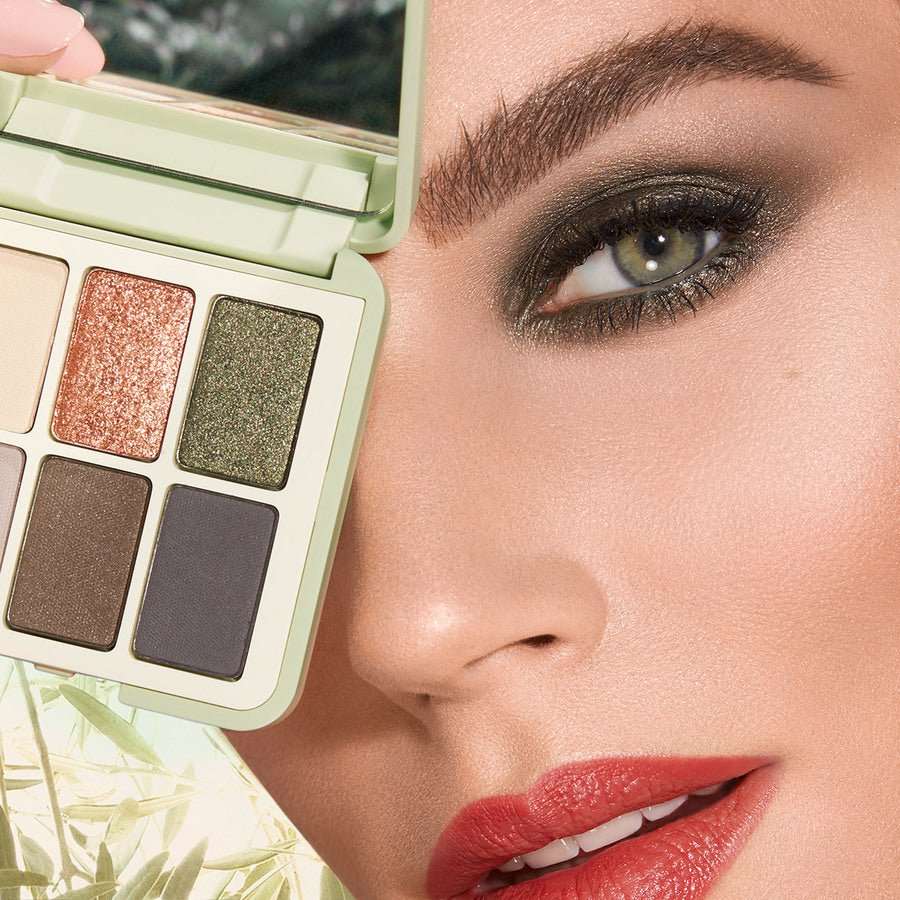 Green Me Eyeshadow Palette - Amar.co.uk