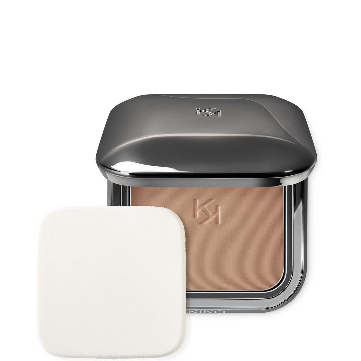 KIKO Milano Weightless Perfection Wet And Dry Powder Foundation - 160 Neutral