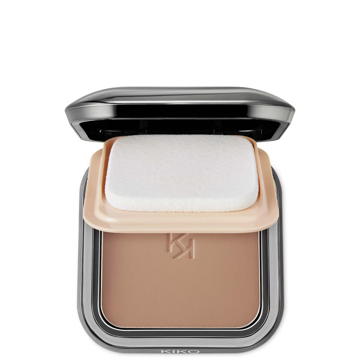 KIKO Milano Weightless Perfection Wet And Dry Powder Foundation - 160 Neutral