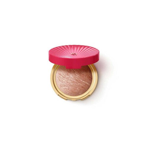 KIKO Milano Disney - The Little Mermaid Radiant Baked Blush 02 - Amar.co.uk