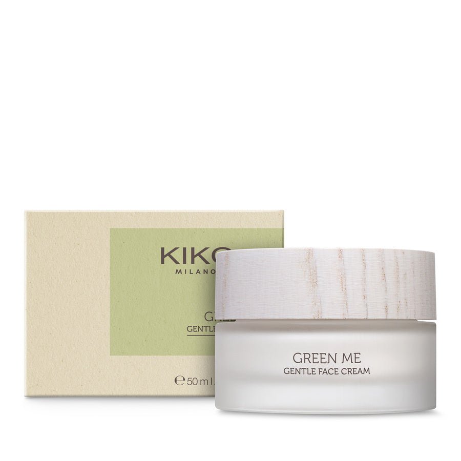 KIKO Milano - Green Me Gentle Face Cream - Amar.co.uk