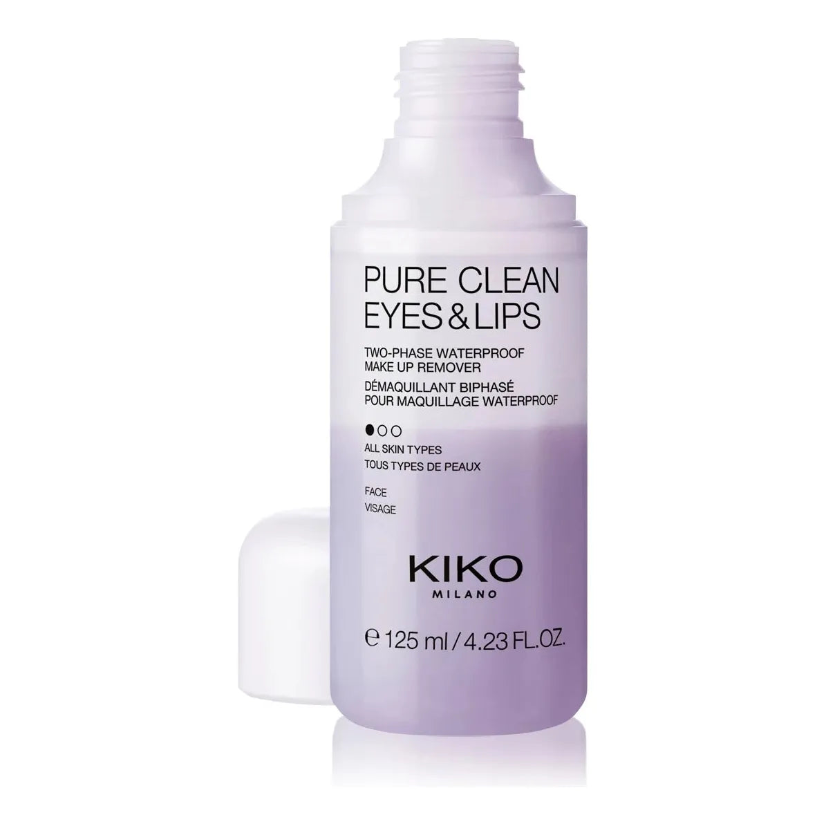 KIKO Milano Pure Clean Eyes & Lips - Amar.co.uk