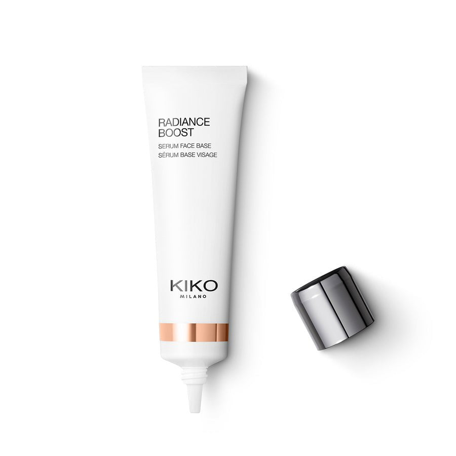 KIKO Milano - Radiance Boost Serum Face Base - Amar.co.uk