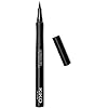 KIKO Milano Ultimate Pen Eyeliner - 01 | Lasting hold pen eyeliner - Amar.co.uk