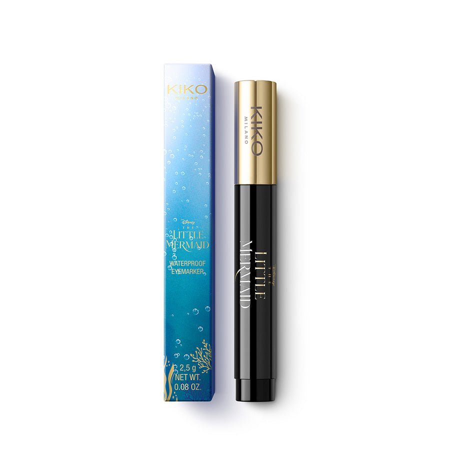 KIKO The Little Mermaid Waterproof Eyemarker - Amar.co.uk