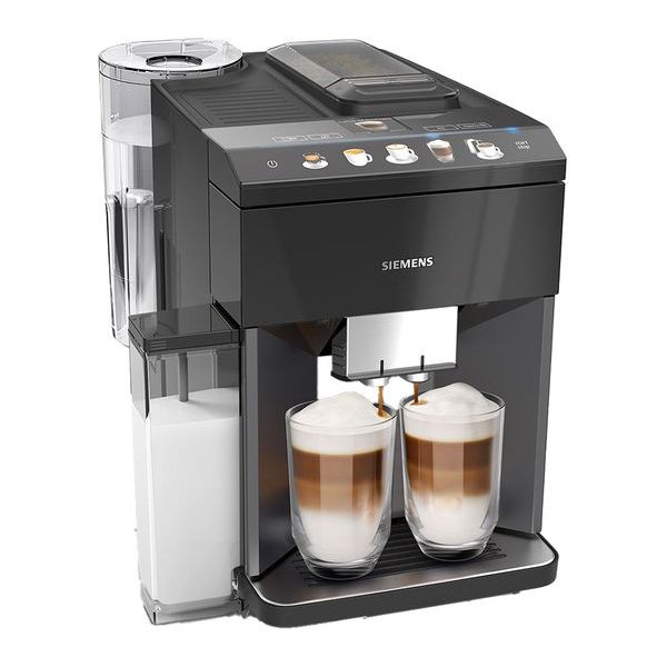 SIEMENS TQ515GB9 EQ500 Bean to Cup Fully Automatic Coffee Machine - Black