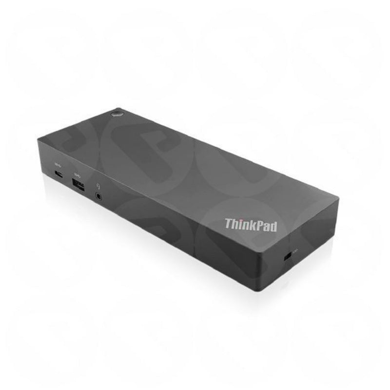 Lenovo ThinkPad Hybrid Docking station 40AF0135UK-USB-C with USB-A Doc