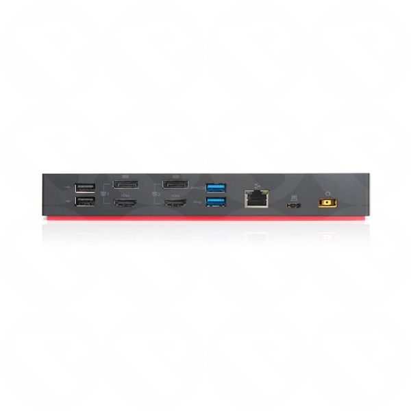 Lenovo ThinkPad Hybrid Docking station 40AF0135UK - USB - C with USB - A Dock - Amar.co.uk