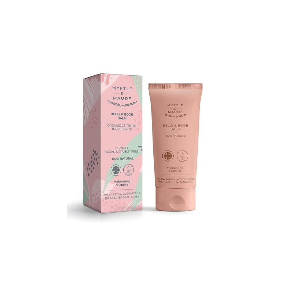 Myrtle & Maude Belly & Boob Balm – 75 ml