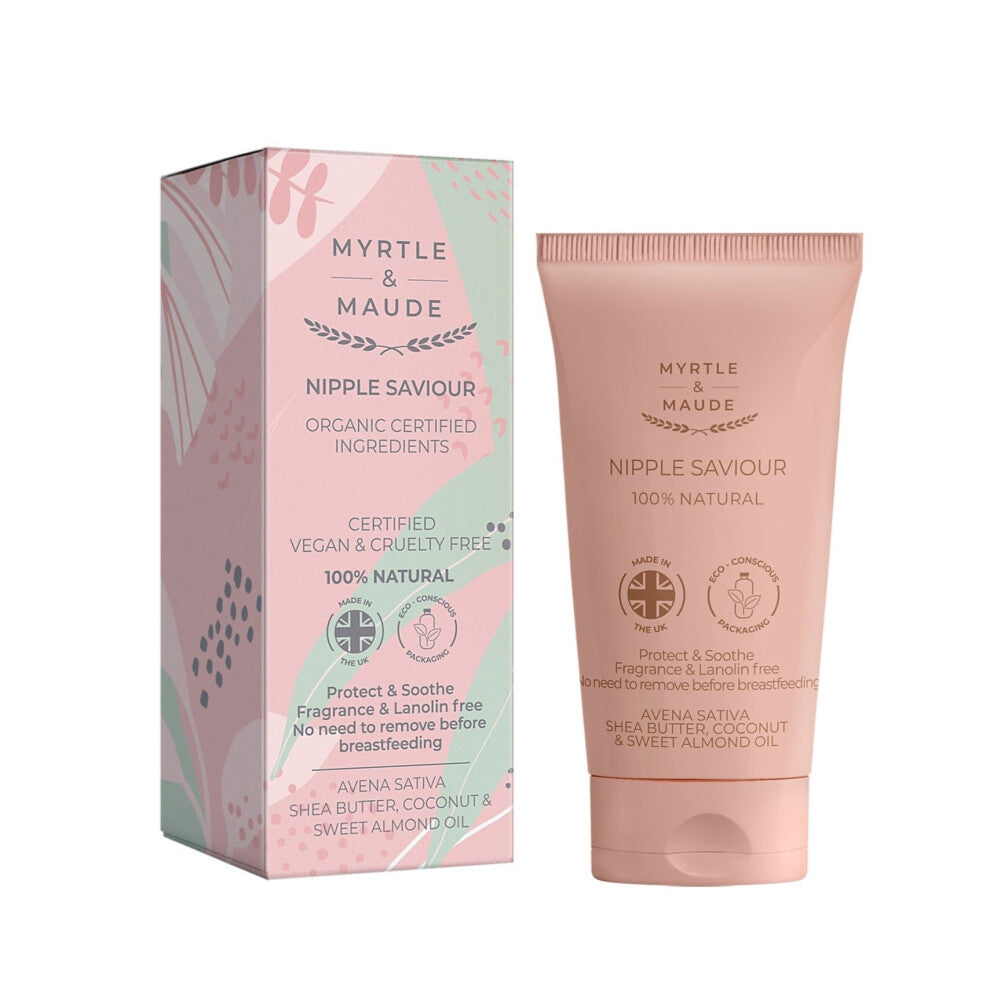 Myrtle & Maude Nipple Saviour – 30ml
