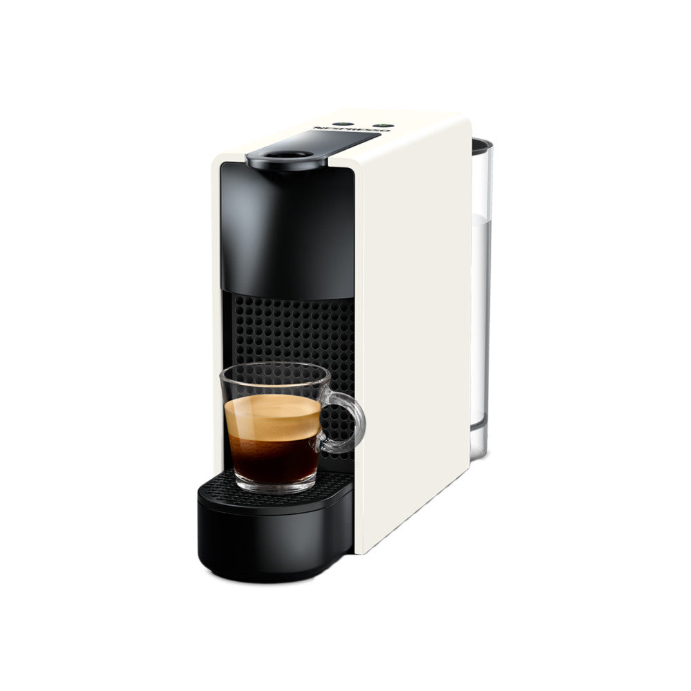 Nespresso Essenza Mini XN1101 Coffee Pod Machine – White - Amar