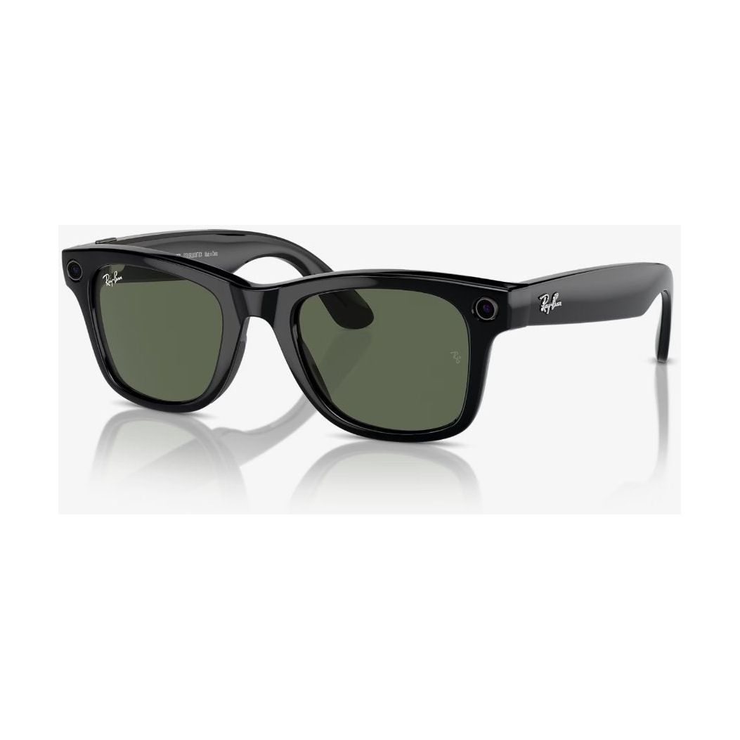 RAY - BAN | META WAYFARER Sunglasses - Amar.co.uk