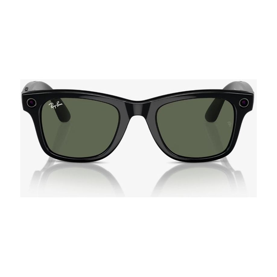 RAY - BAN | META WAYFARER Sunglasses - Amar.co.uk