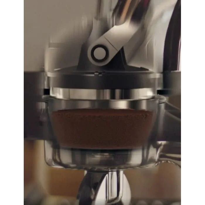 Sage Barista Express Impress Espresso Machine (Stainless Steel) - Amar.co.uk