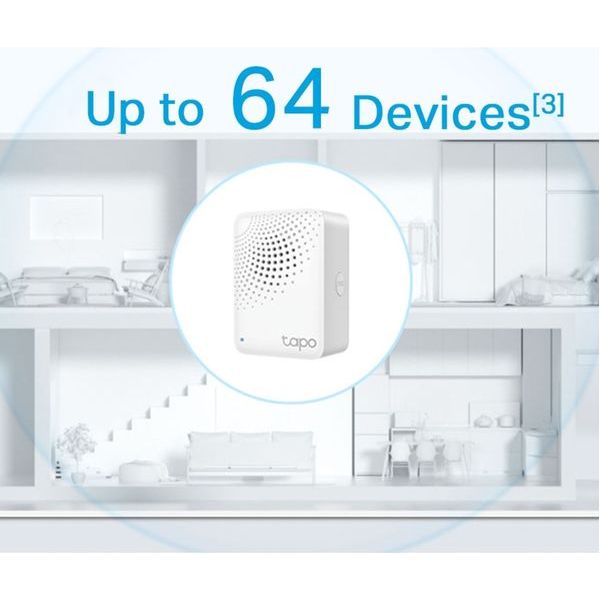 TP - LINK Kasa KE100 KIT Smart Radiator Valve & Wireless Hub - Amar.co.uk