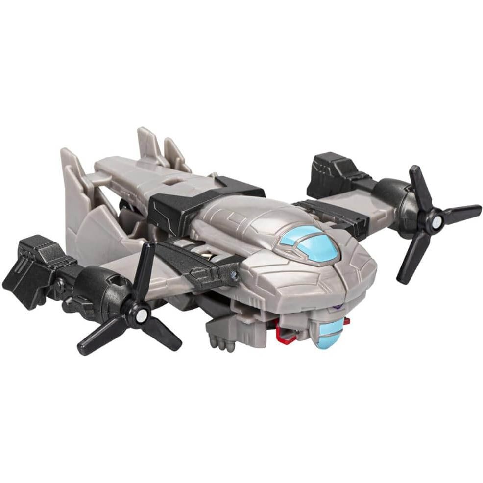 Transformers Toys EarthSpark 1 - Step Flip Changer Megatron, 10 - cm Action Figure - Amar.co.uk