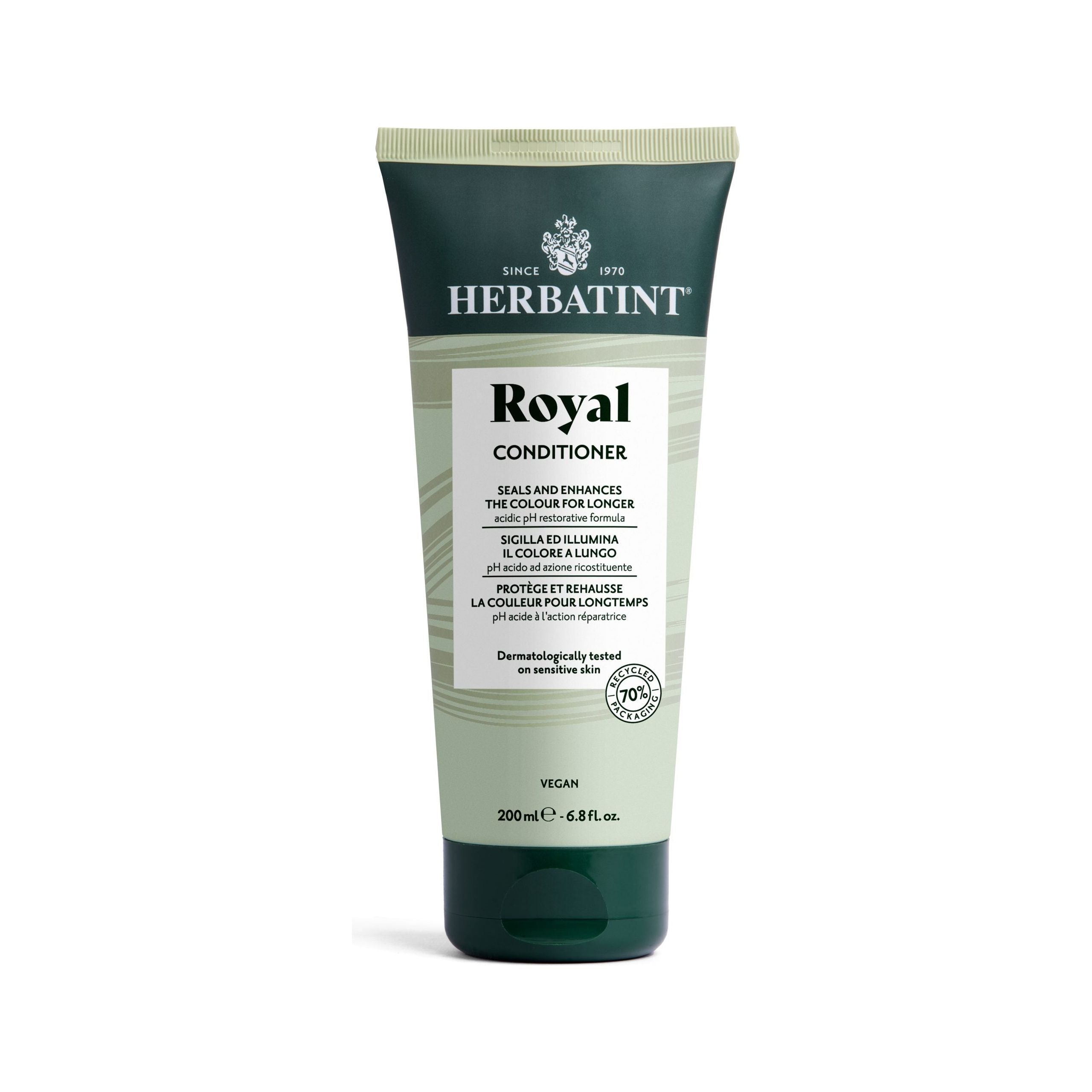 Herbatint Royal Conditioner - Amar