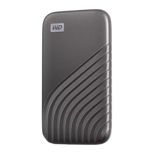 WD My Passport Portable External SSD - 4 TB, Space Grey - Amar.co.uk